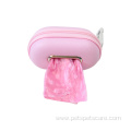 Pink Pet Dog Poop Waste Removal Disposal Bags